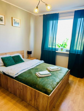 Apartament Zielony Dąb